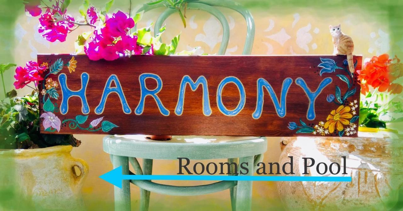 Harmony Resort Парга Экстерьер фото