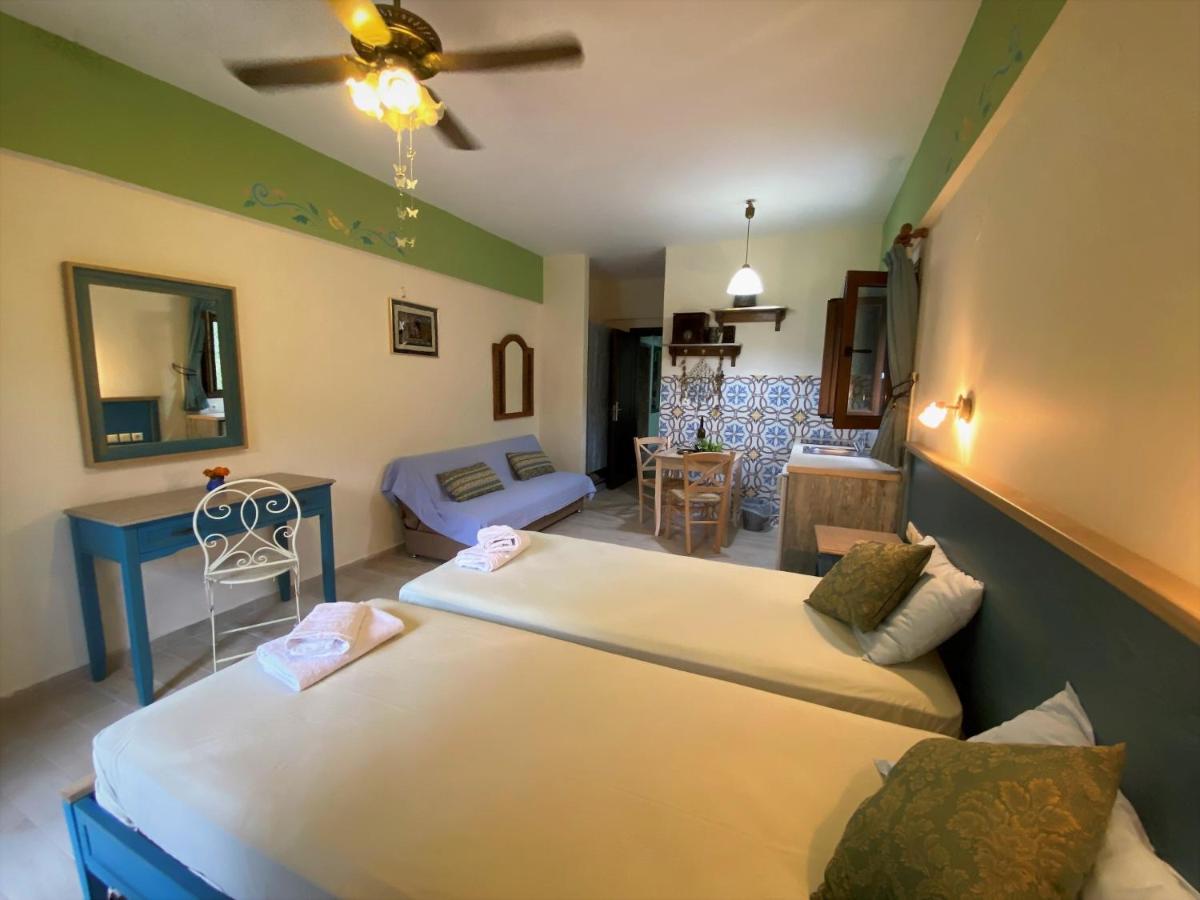 Harmony Resort Парга Экстерьер фото