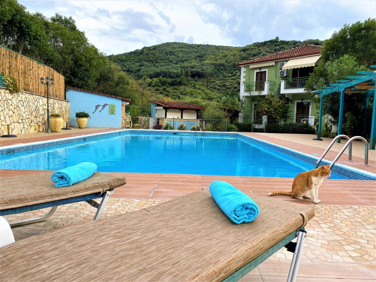 Harmony Resort Парга Экстерьер фото