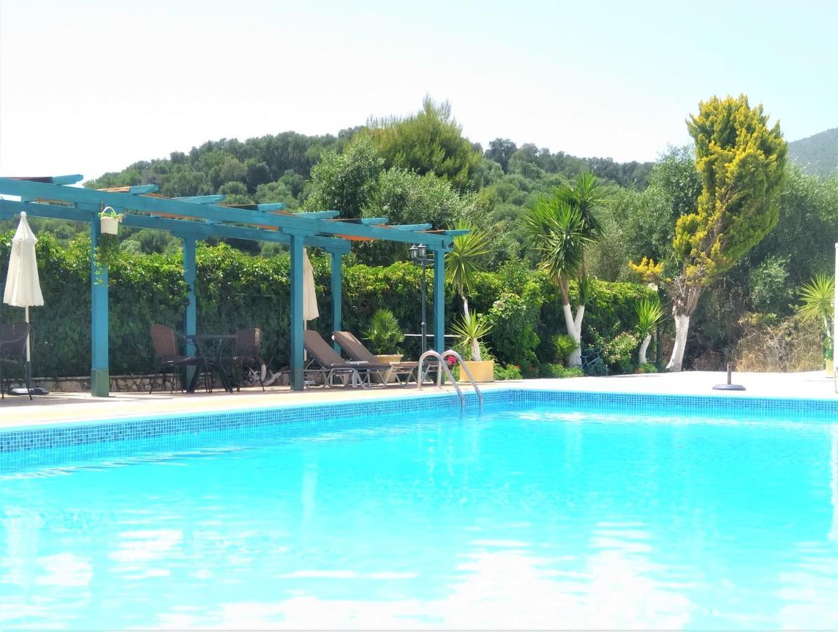 Harmony Resort Парга Экстерьер фото