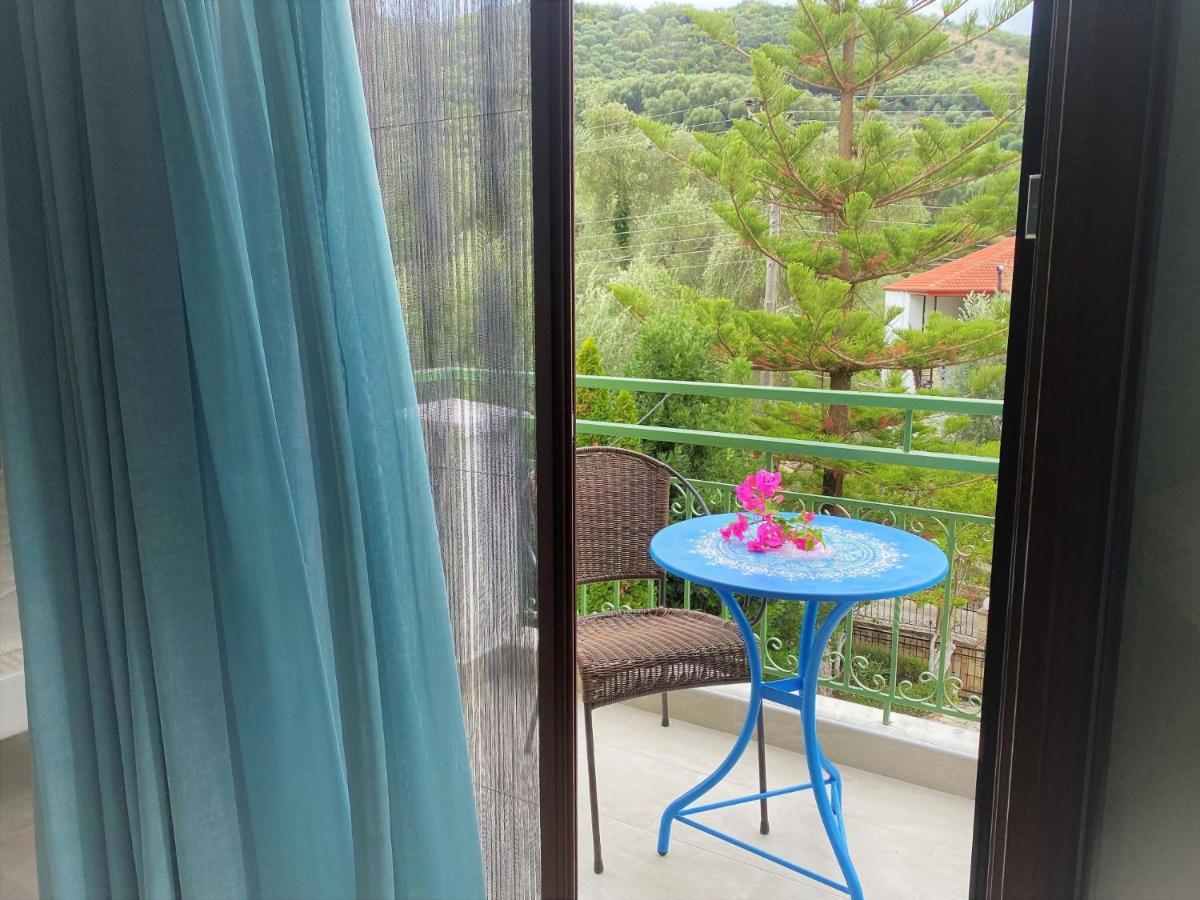 Harmony Resort Парга Экстерьер фото