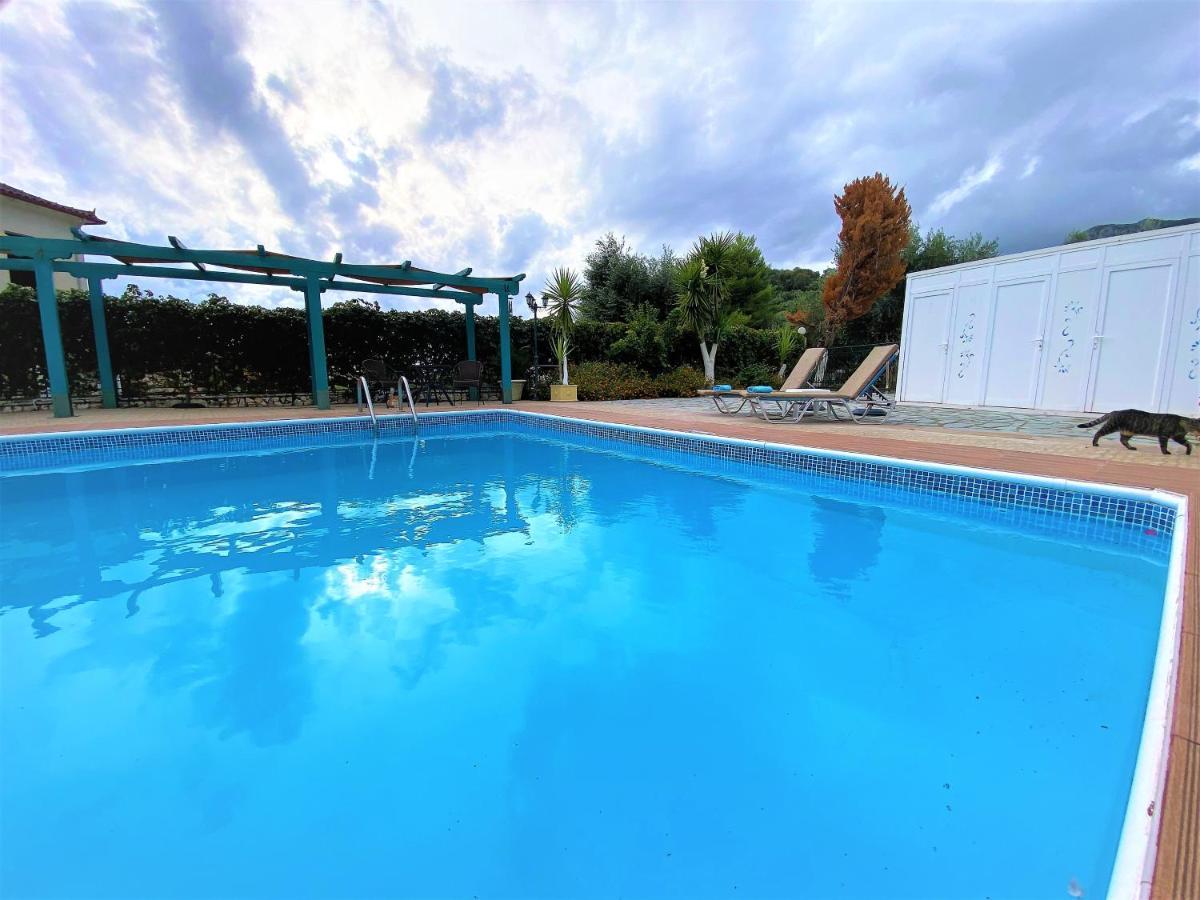 Harmony Resort Парга Экстерьер фото