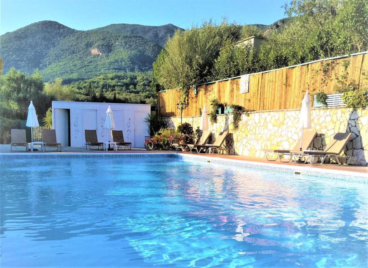 Harmony Resort Парга Экстерьер фото
