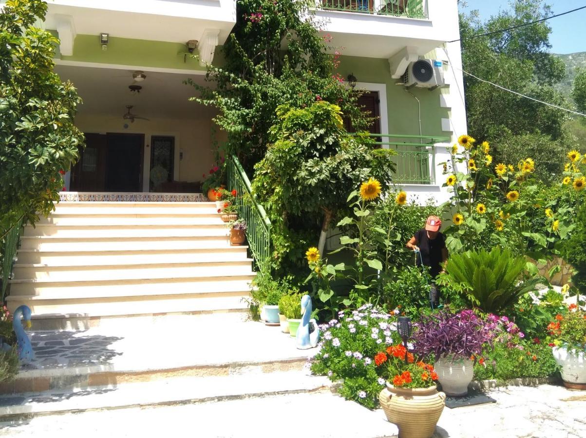 Harmony Resort Парга Экстерьер фото