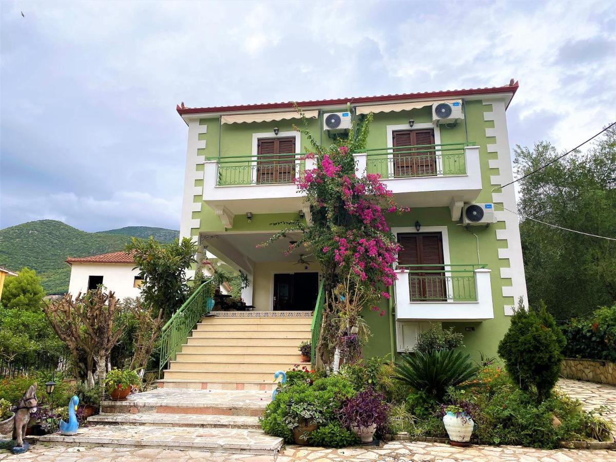 Harmony Resort Парга Экстерьер фото