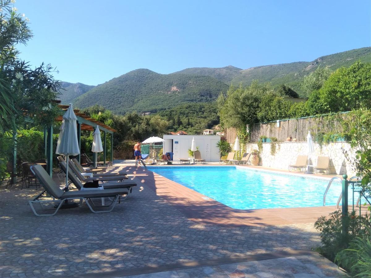Harmony Resort Парга Экстерьер фото