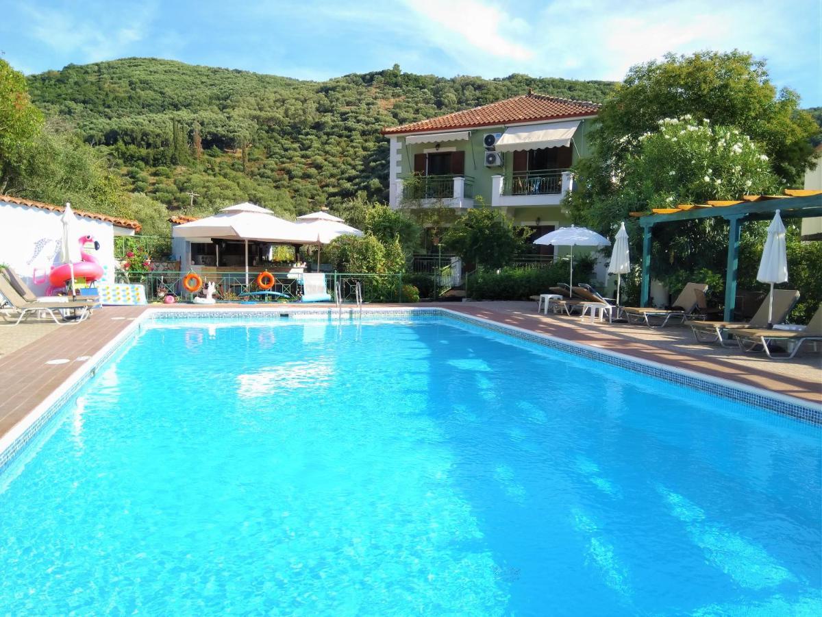 Harmony Resort Парга Экстерьер фото