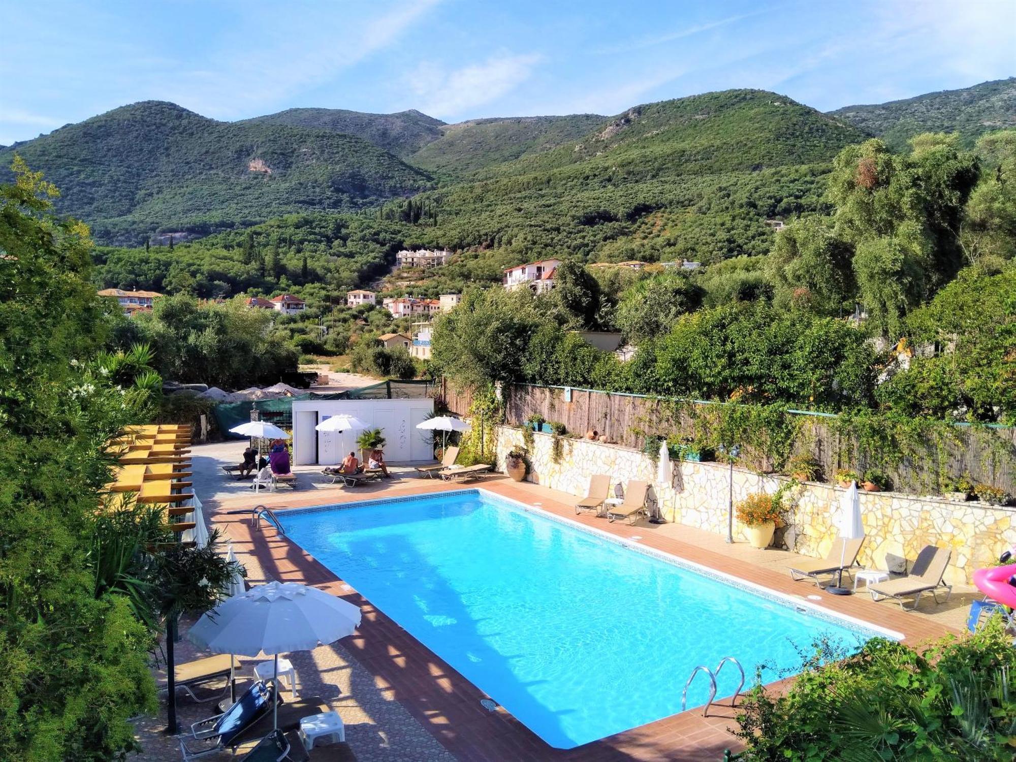 Harmony Resort Парга Экстерьер фото