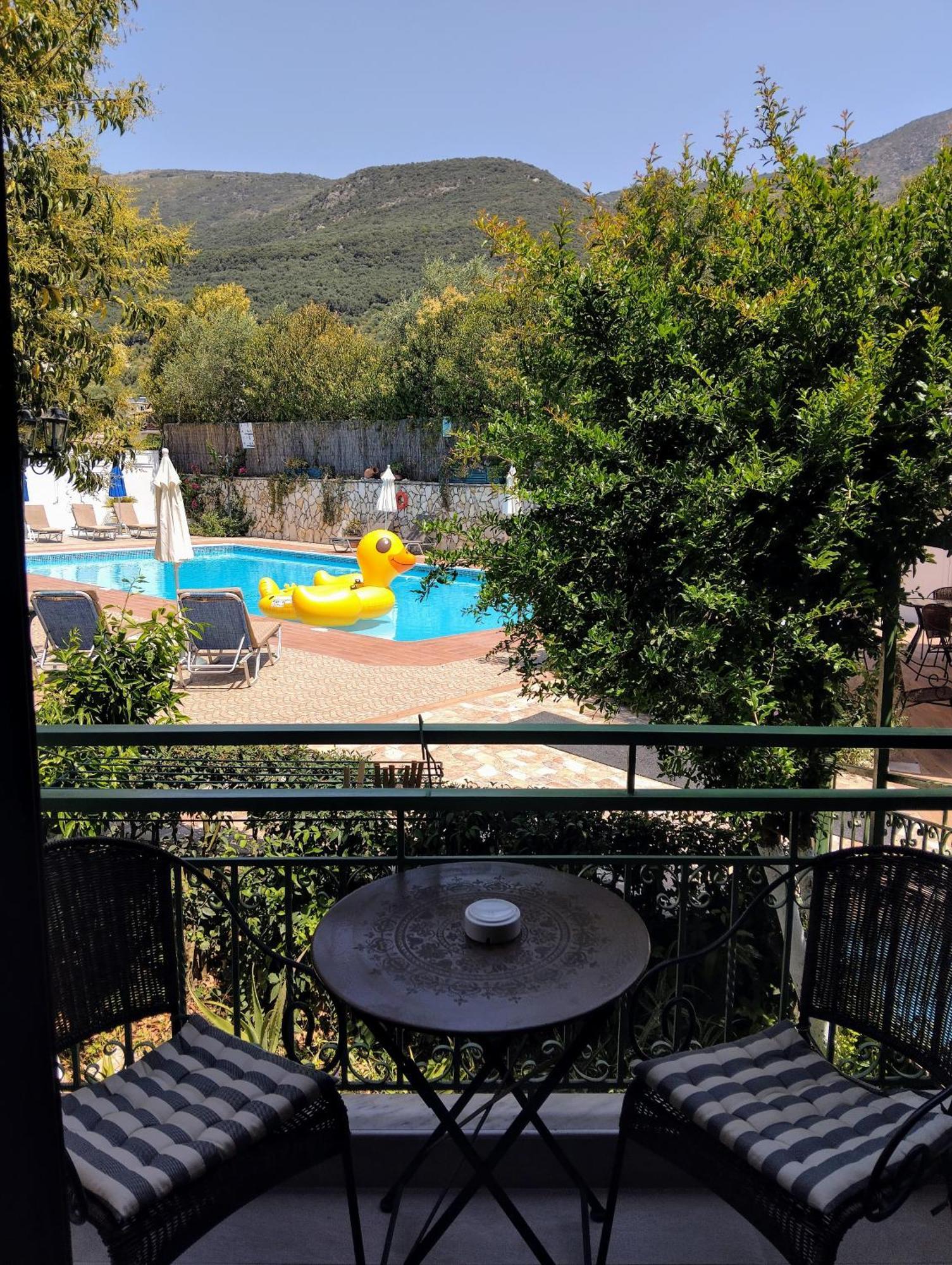Harmony Resort Парга Экстерьер фото
