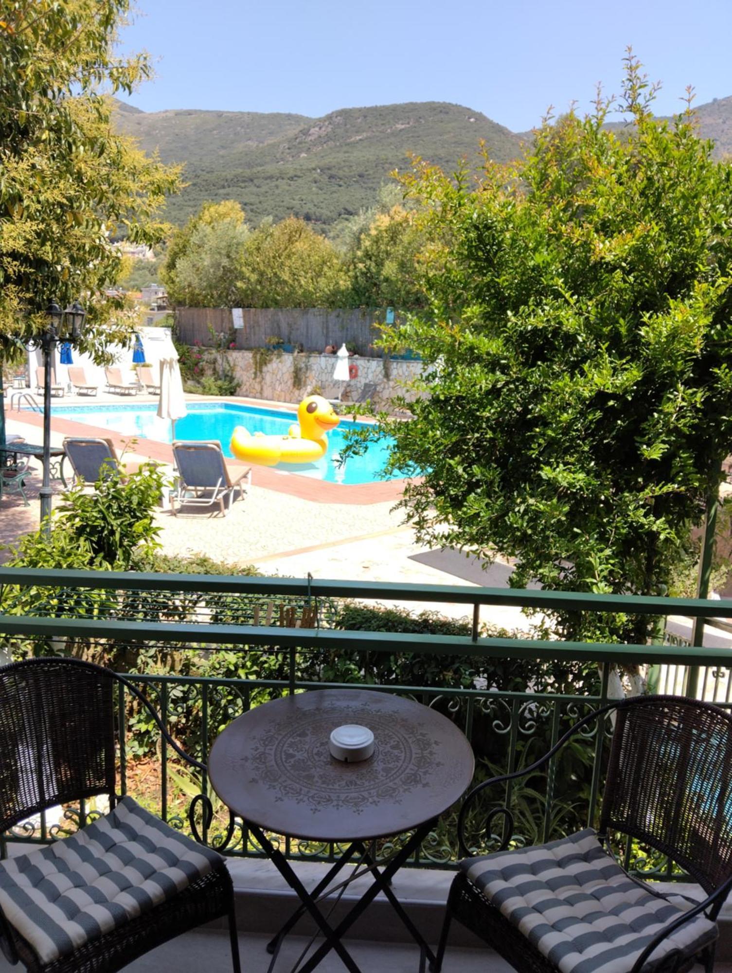 Harmony Resort Парга Экстерьер фото