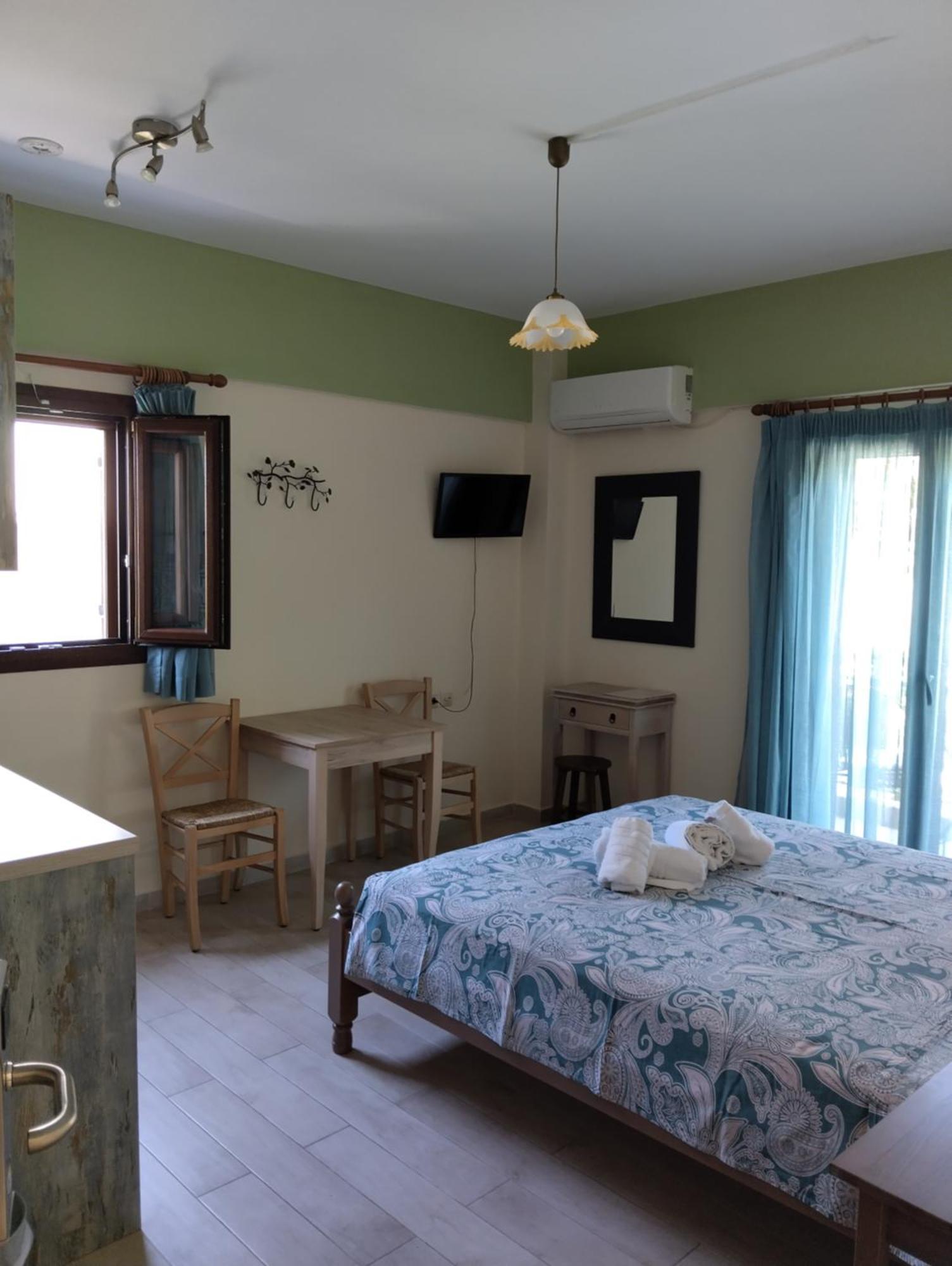 Harmony Resort Парга Экстерьер фото