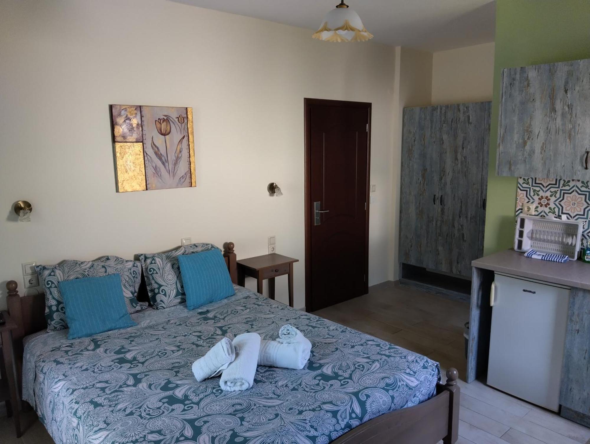 Harmony Resort Парга Экстерьер фото