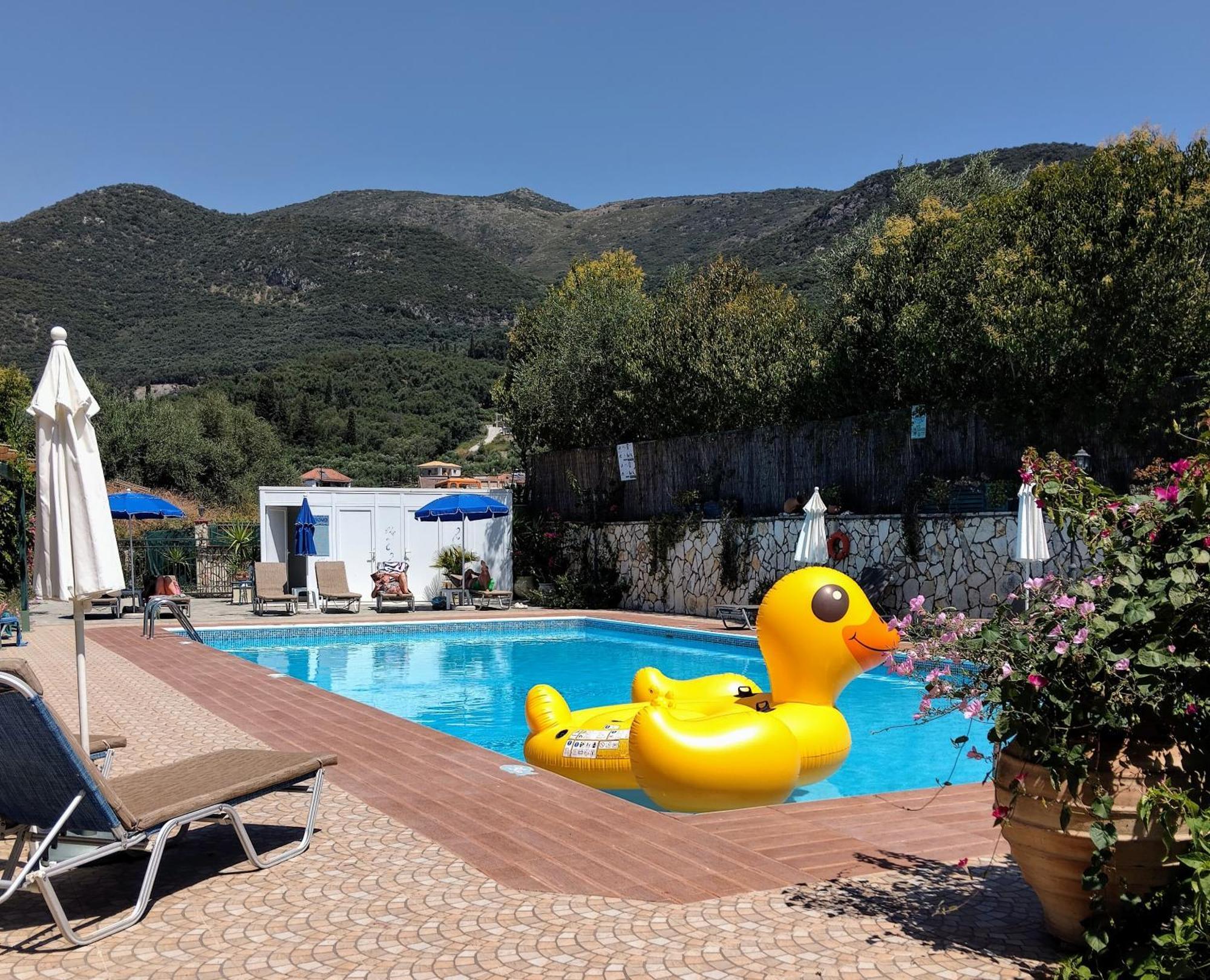 Harmony Resort Парга Экстерьер фото