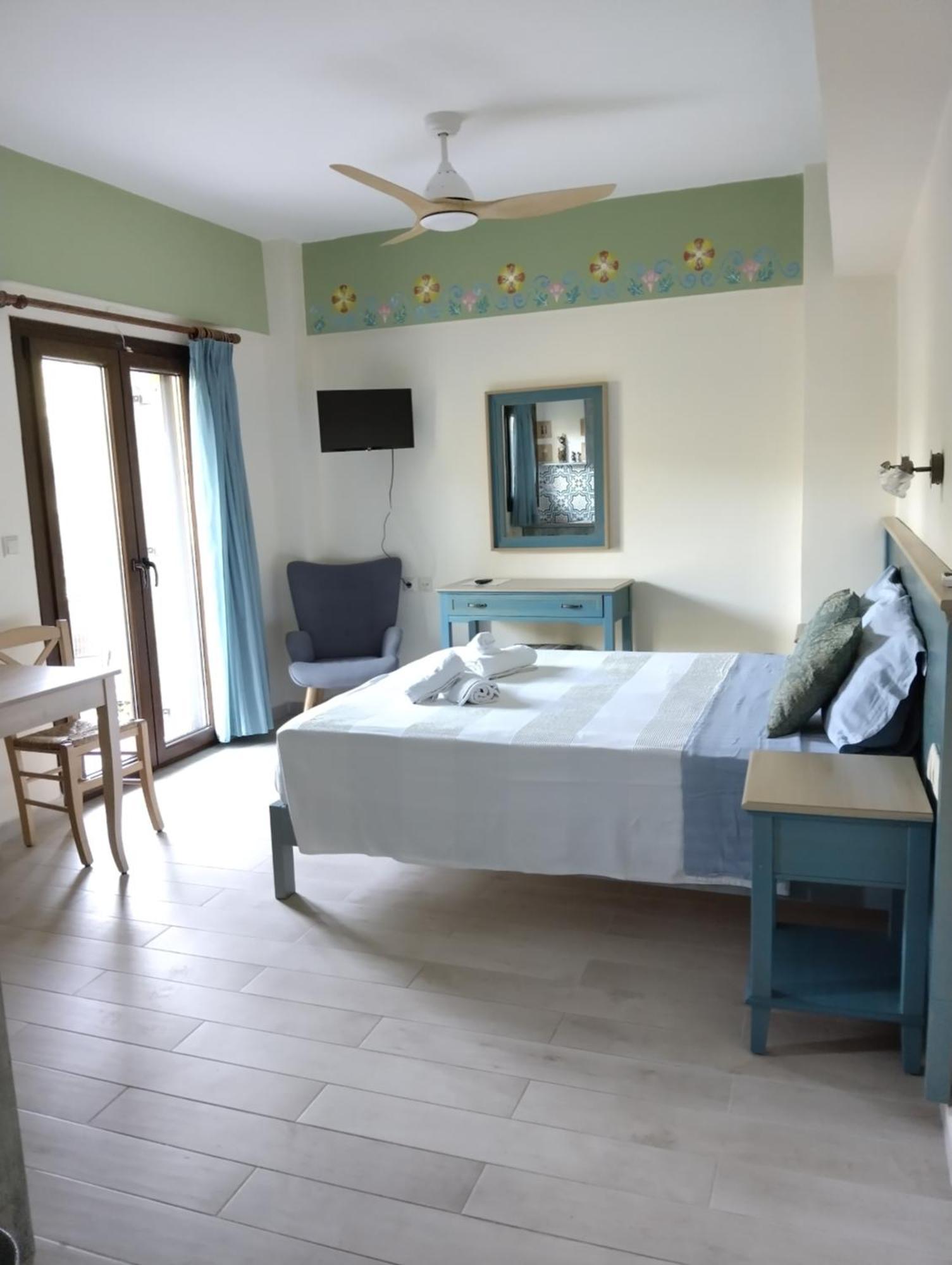 Harmony Resort Парга Экстерьер фото