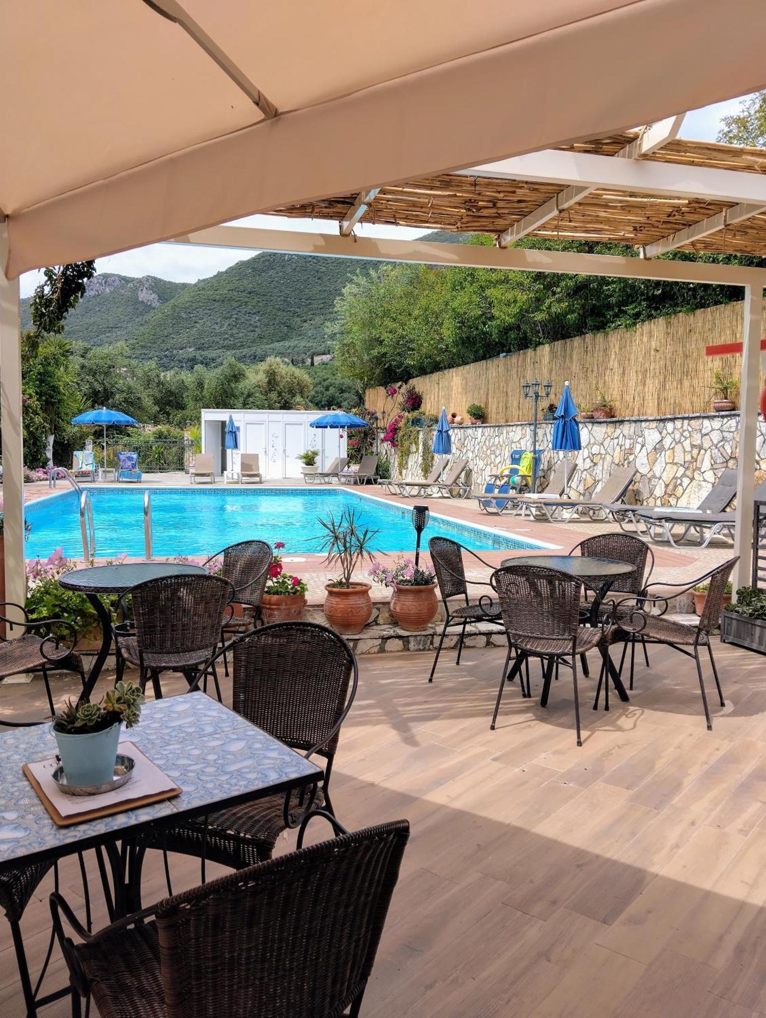 Harmony Resort Парга Экстерьер фото